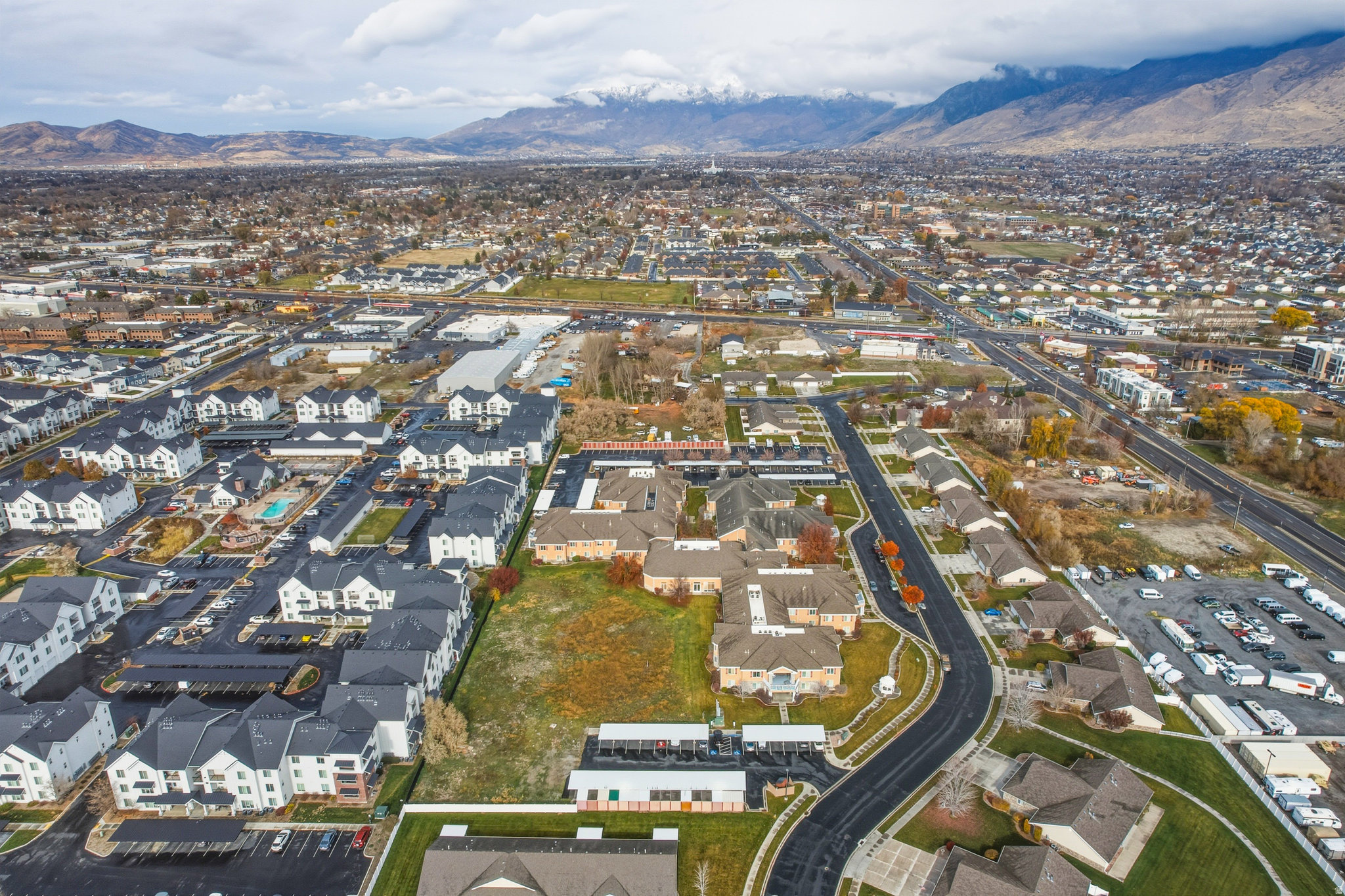 TIMP VILLAGE - Residential