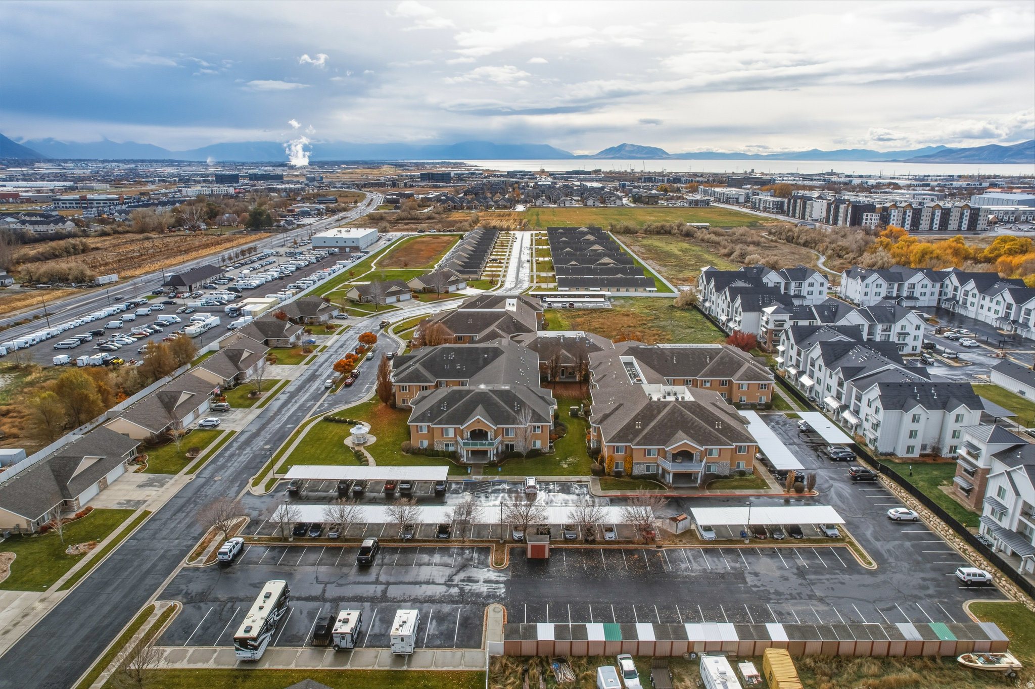 TIMP VILLAGE - Residential