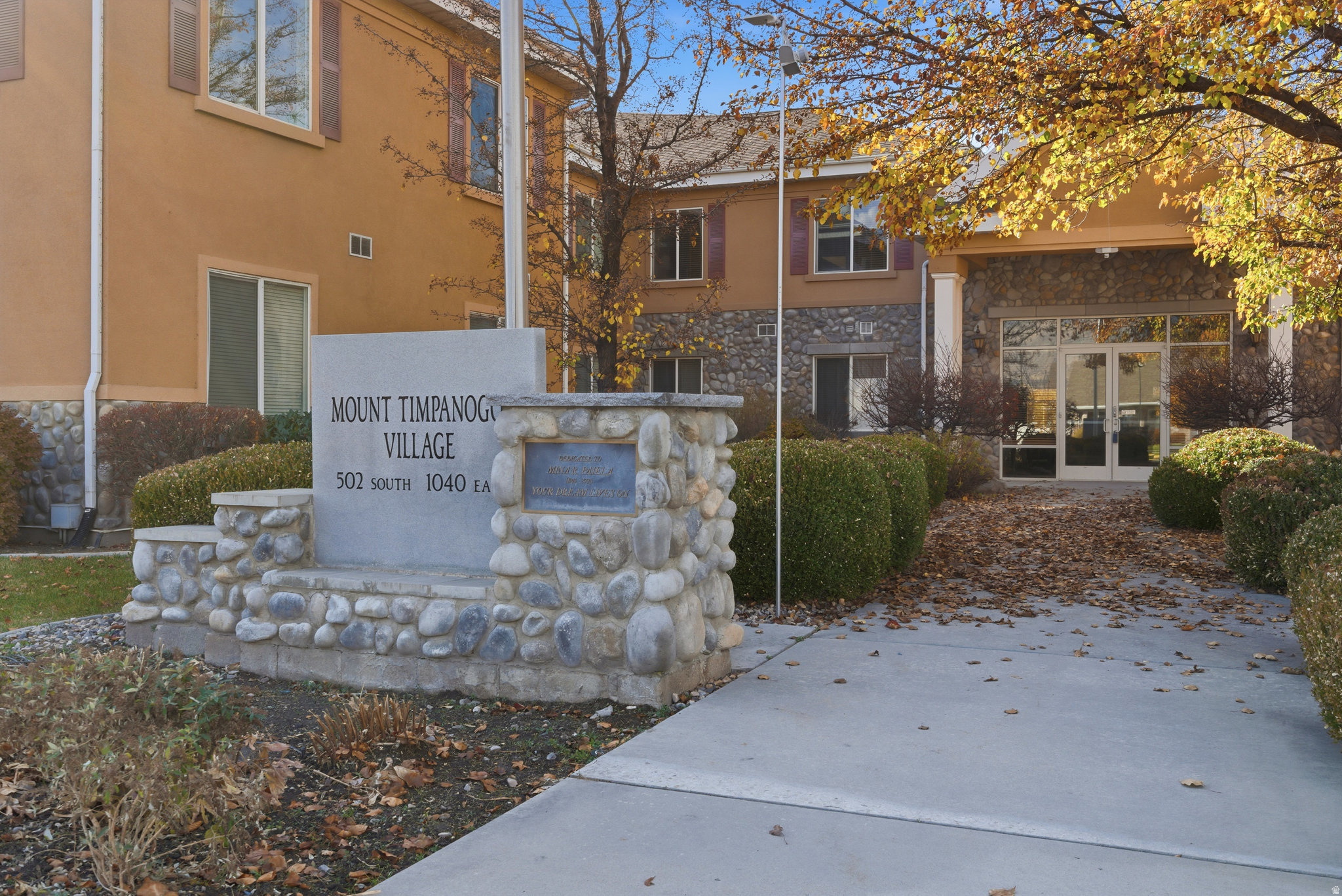 TIMP VILLAGE - Residential
