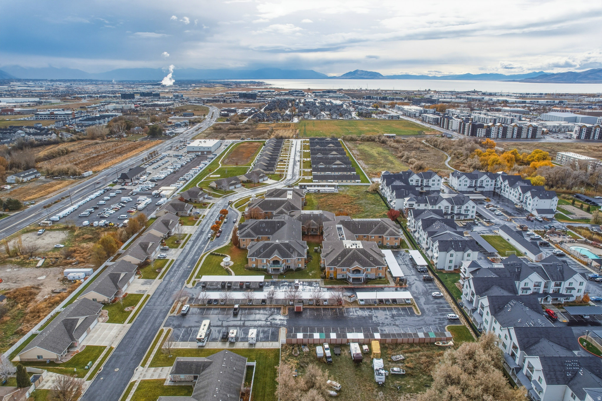 TIMP VILLAGE - Residential