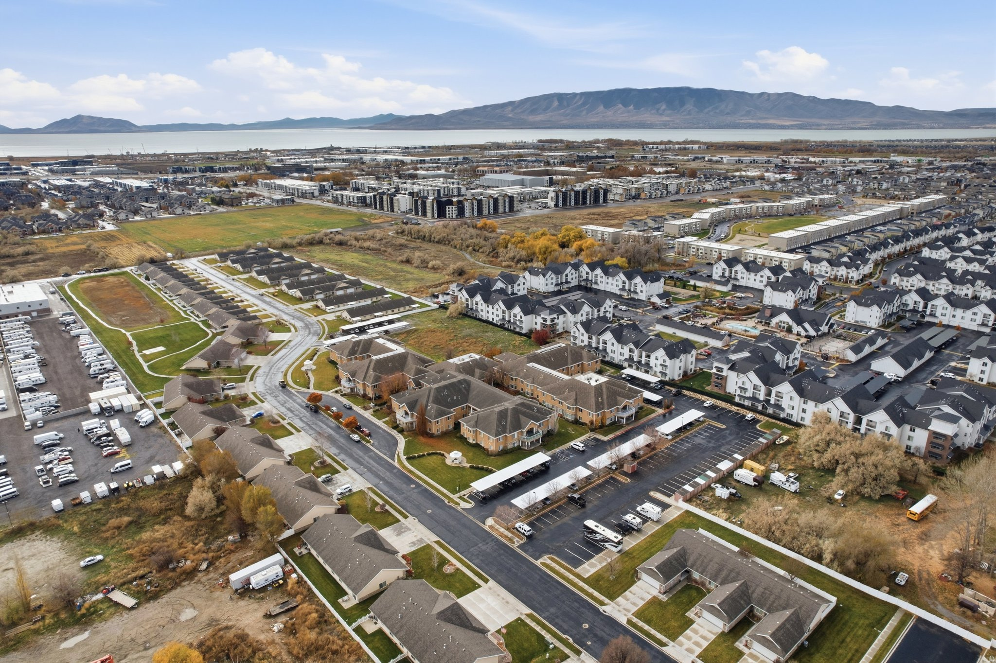 TIMP VILLAGE - Residential