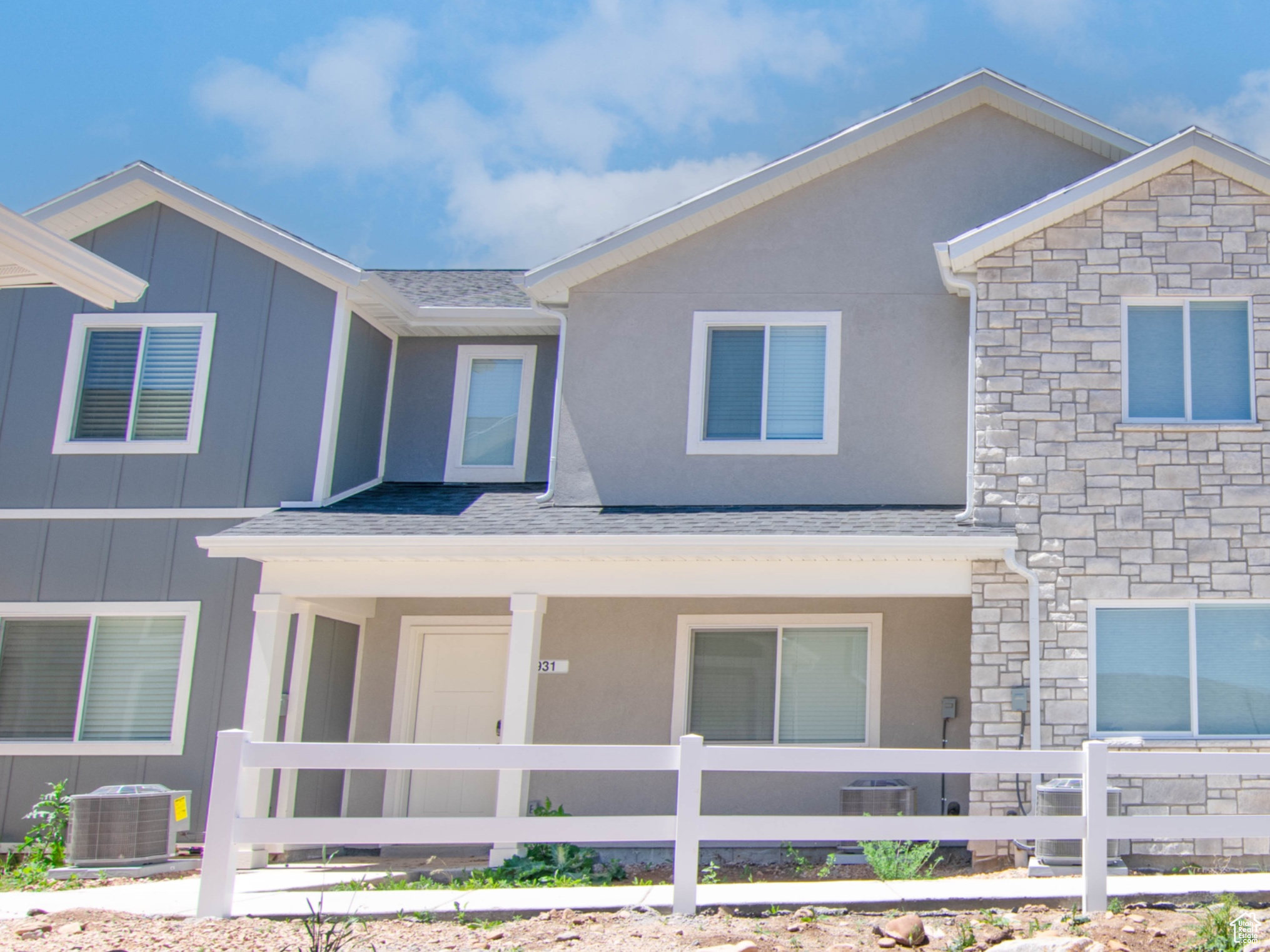 OLD MILL VILLAGE - Residential