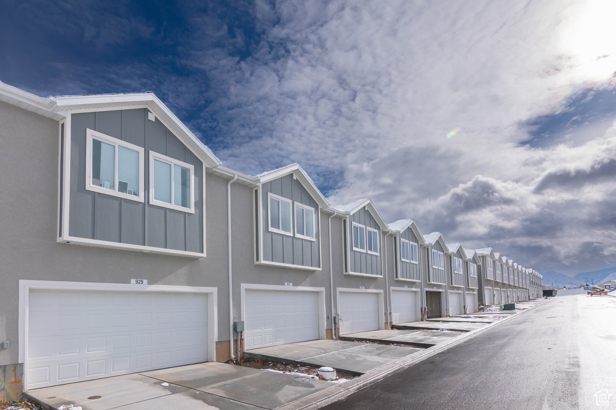 OLD MILL VILLAGE - Residential