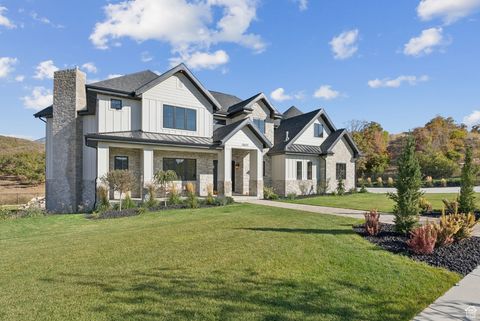 Tiny photo for 14691 S CANYON PEAK DR #40, Draper, UT 84020 (MLS # 2117933)