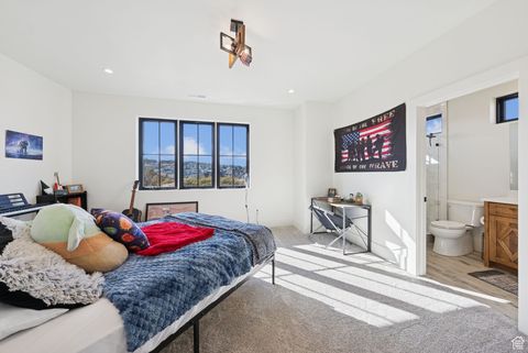 Tiny photo for 14691 S CANYON PEAK DR #40, Draper, UT 84020 (MLS # 2117933)