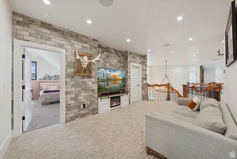Tiny photo for 14691 S CANYON PEAK DR #40, Draper, UT 84020 (MLS # 2117933)