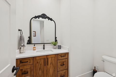 Tiny photo for 14691 S CANYON PEAK DR #40, Draper, UT 84020 (MLS # 2117933)