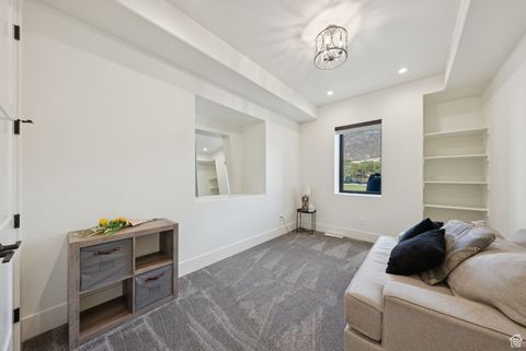 Tiny photo for 14691 S CANYON PEAK DR #40, Draper, UT 84020 (MLS # 2117933)