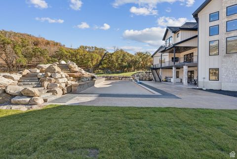 Tiny photo for 14691 S CANYON PEAK DR #40, Draper, UT 84020 (MLS # 2117933)