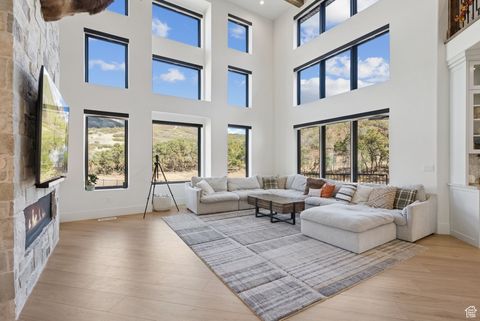 Tiny photo for 14691 S CANYON PEAK DR #40, Draper, UT 84020 (MLS # 2117933)