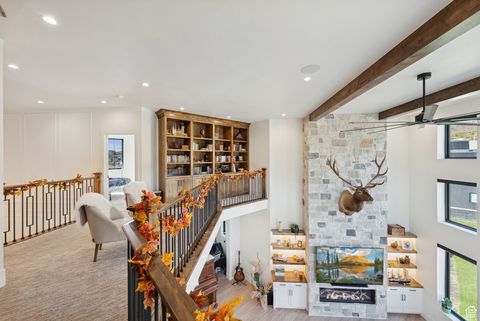 Tiny photo for 14691 S CANYON PEAK DR #40, Draper, UT 84020 (MLS # 2117933)