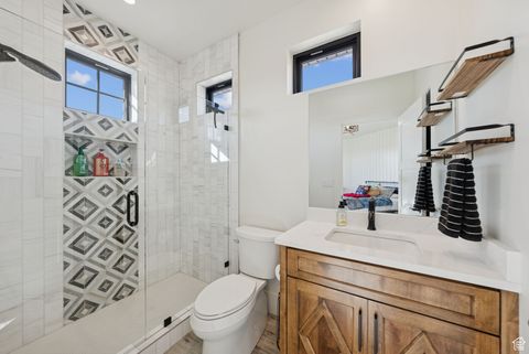 Tiny photo for 14691 S CANYON PEAK DR #40, Draper, UT 84020 (MLS # 2117933)