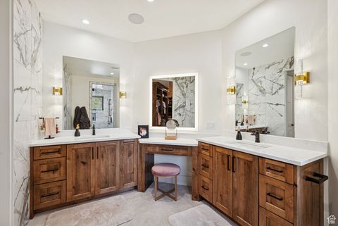 Tiny photo for 14691 S CANYON PEAK DR #40, Draper, UT 84020 (MLS # 2117933)