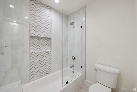 Tiny photo for 14691 S CANYON PEAK DR #40, Draper, UT 84020 (MLS # 2117933)