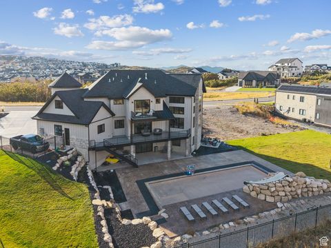 Tiny photo for 14691 S CANYON PEAK DR #40, Draper, UT 84020 (MLS # 2117933)