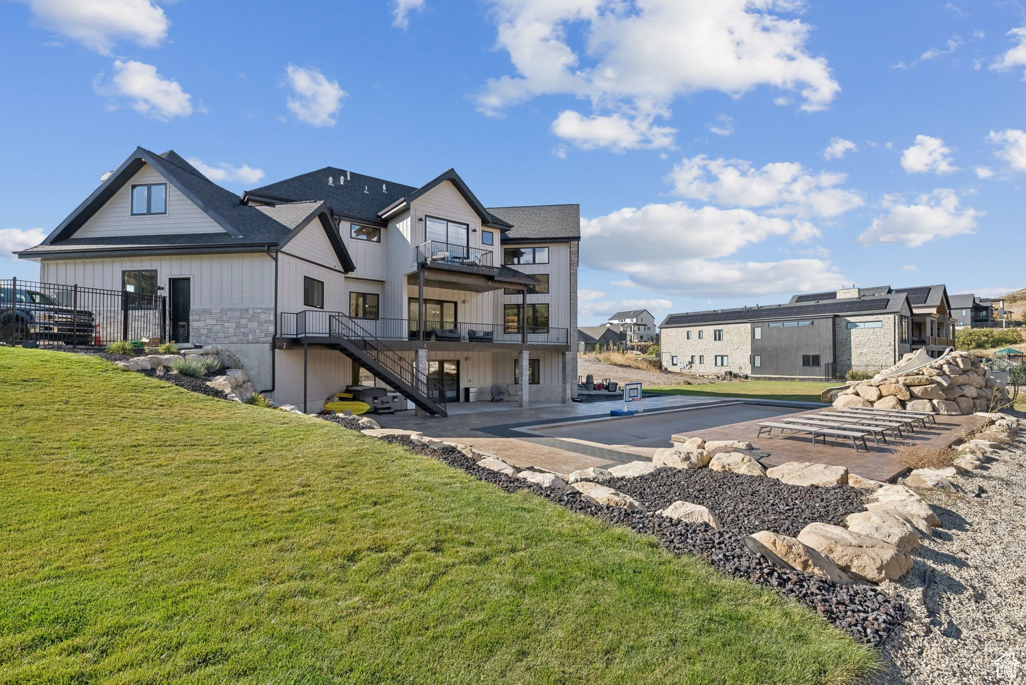 LONE PEAK - Residential