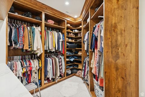 Tiny photo for 14691 S CANYON PEAK DR #40, Draper, UT 84020 (MLS # 2117933)