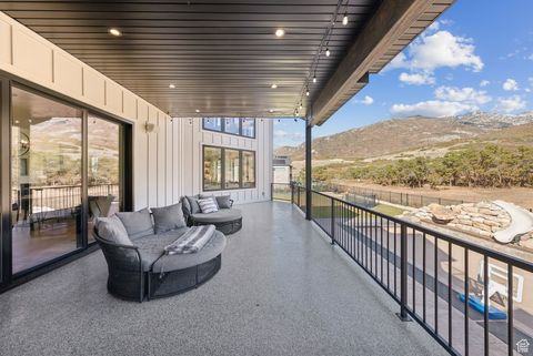 Tiny photo for 14691 S CANYON PEAK DR #40, Draper, UT 84020 (MLS # 2117933)