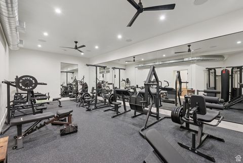 Tiny photo for 14691 S CANYON PEAK DR #40, Draper, UT 84020 (MLS # 2117933)