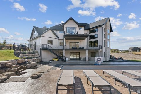 Tiny photo for 14691 S CANYON PEAK DR #40, Draper, UT 84020 (MLS # 2117933)