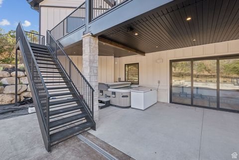 Tiny photo for 14691 S CANYON PEAK DR #40, Draper, UT 84020 (MLS # 2117933)