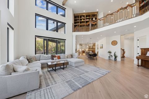 Tiny photo for 14691 S CANYON PEAK DR #40, Draper, UT 84020 (MLS # 2117933)