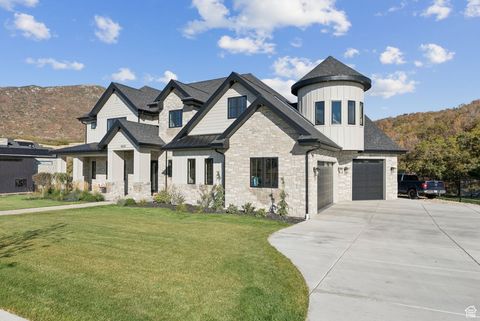 Tiny photo for 14691 S CANYON PEAK DR #40, Draper, UT 84020 (MLS # 2117933)