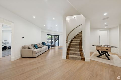 Tiny photo for 14691 S CANYON PEAK DR #40, Draper, UT 84020 (MLS # 2117933)