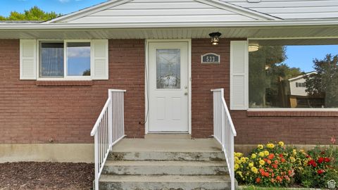 Photo of 533 S 700 W, Payson, UT 84651 (MLS # 2116089)