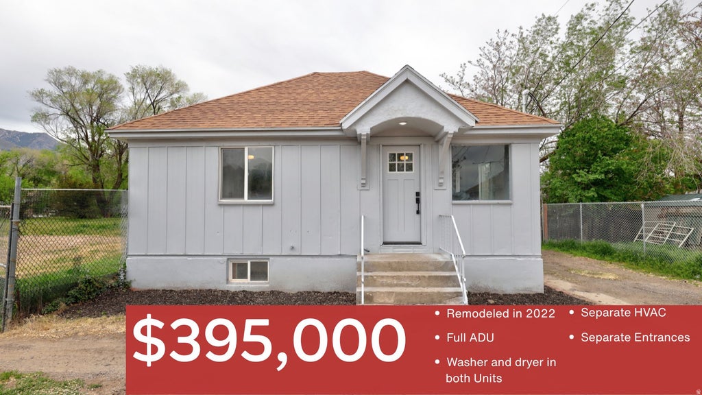 Photo of 2136 MONROE BLVD, Ogden, UT 84401 (MLS # 2183842)