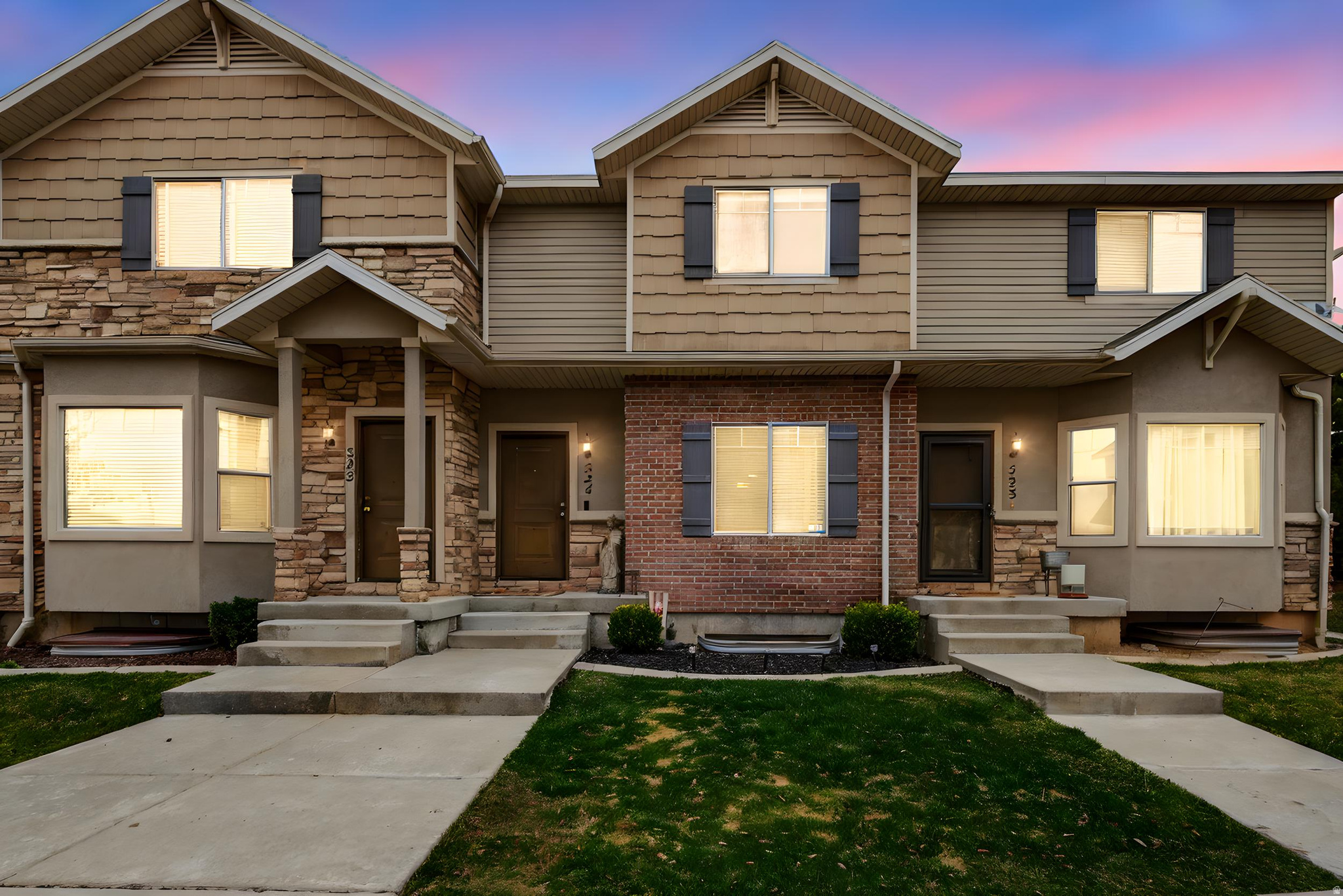 PARK MEADOWS - Residential