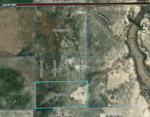 Vacant Land For Sale - 315 E State Rd 199<br/> Rush Valley, UT 84069