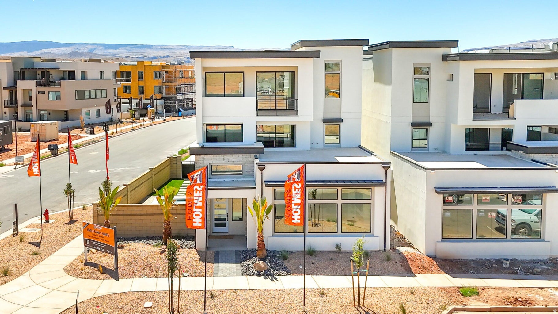 DESERT COLOR RESORT - Residential