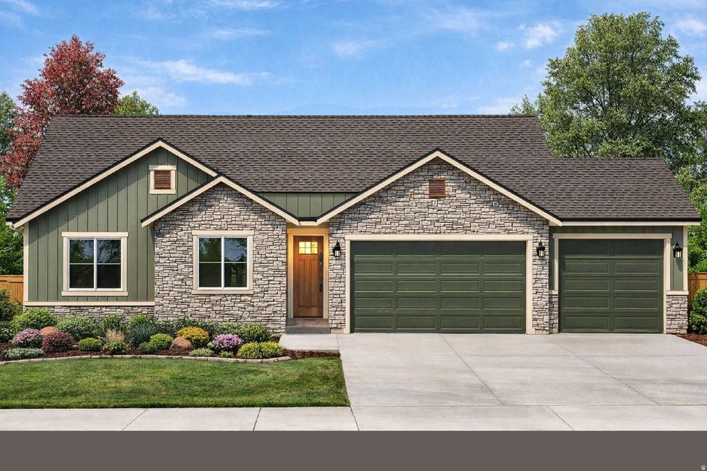 Photo of 12764 S HARLOW ANN WAY #106, Herriman, UT 84096 (MLS # 2165997)