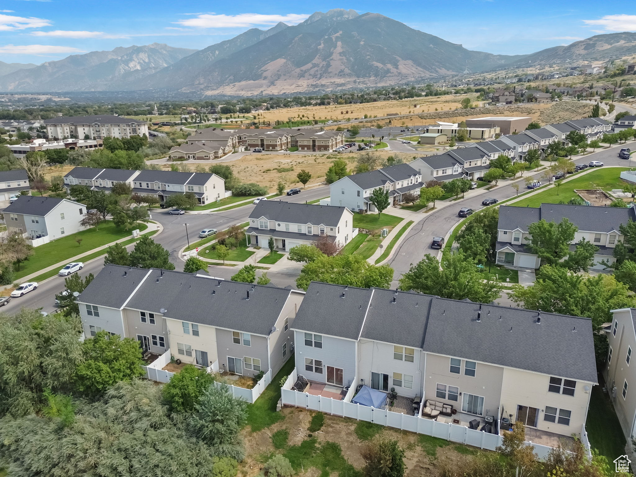 THE FIELDS OF DRAPER - Residential