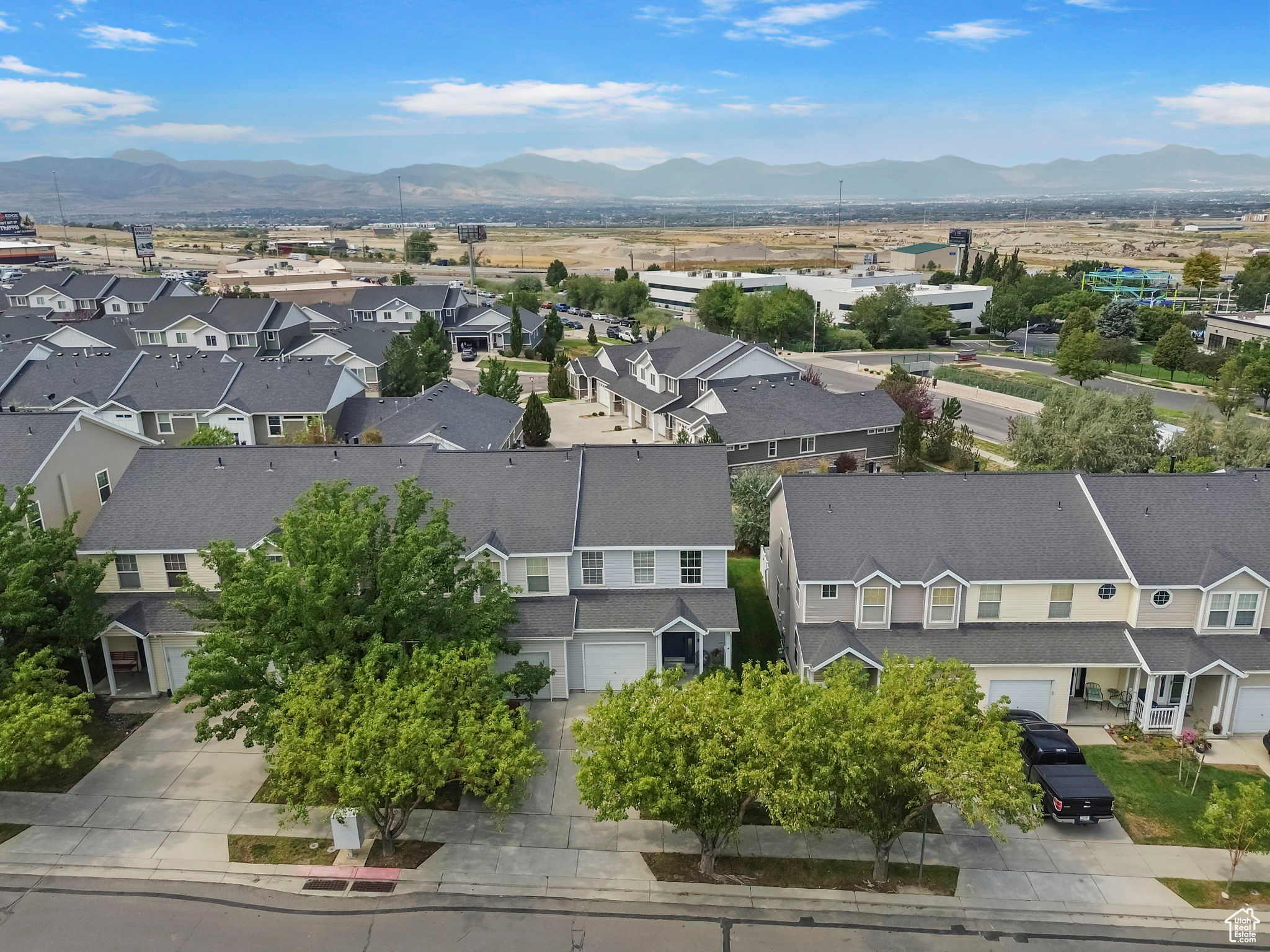 THE FIELDS OF DRAPER - Residential