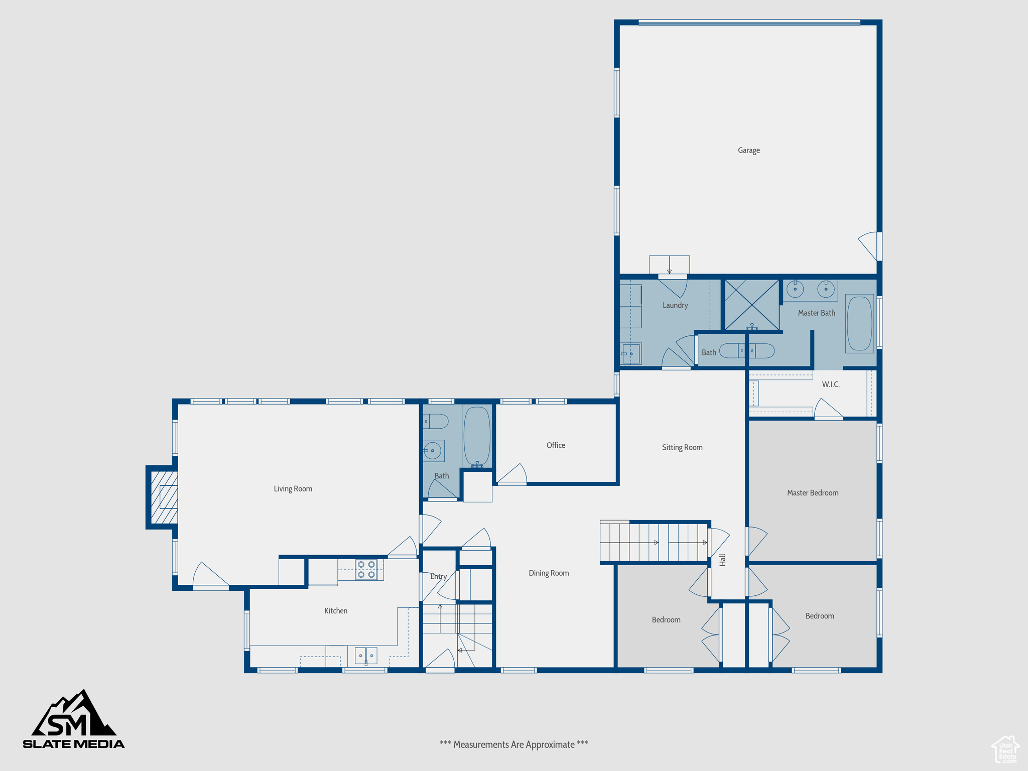SUNNY HOLLOW MINOR - Residential