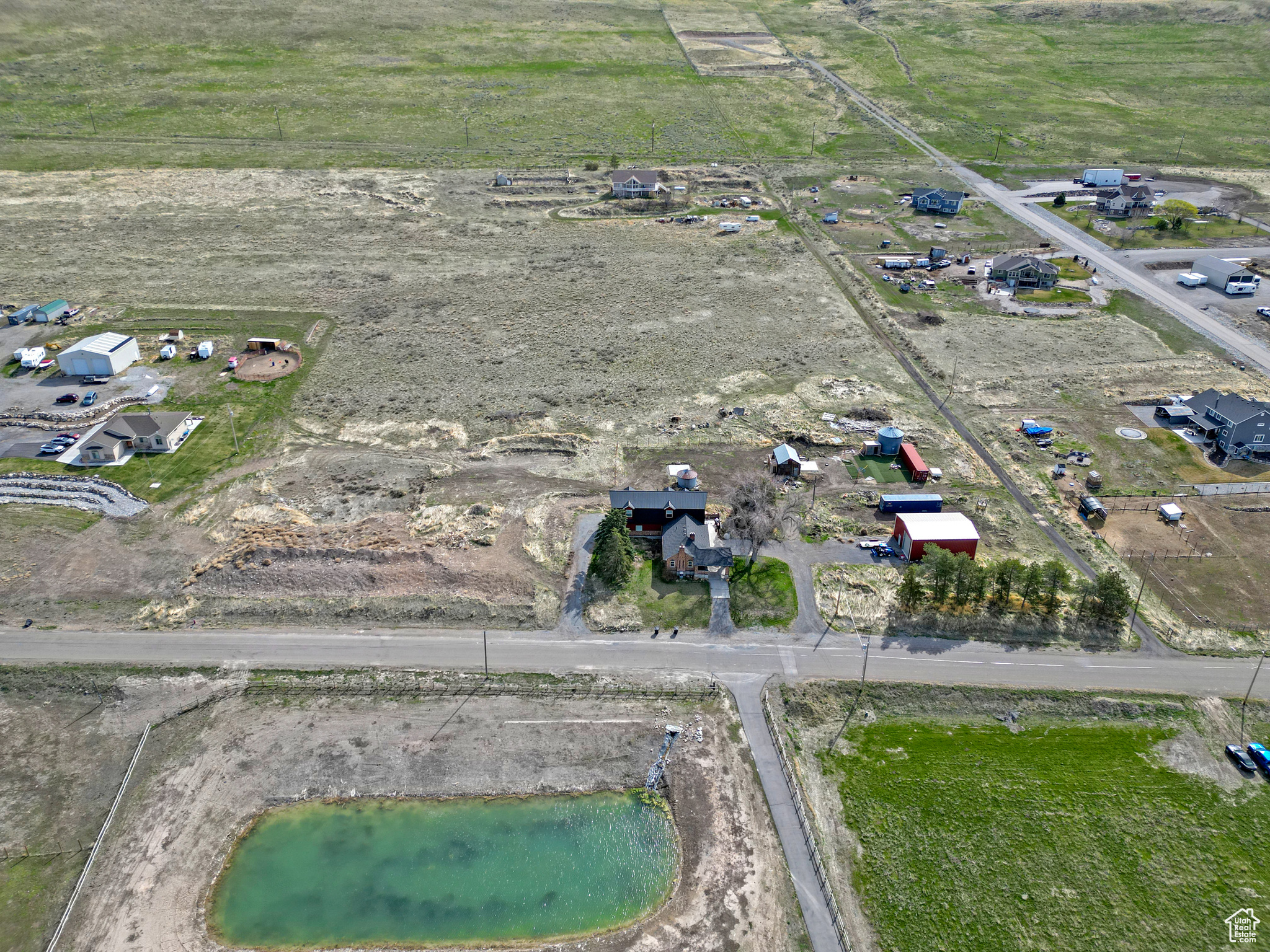 13700 N 3100, Collinston, Utah image 45