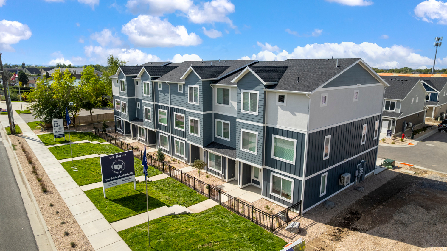 DIXON CREEK - Residential