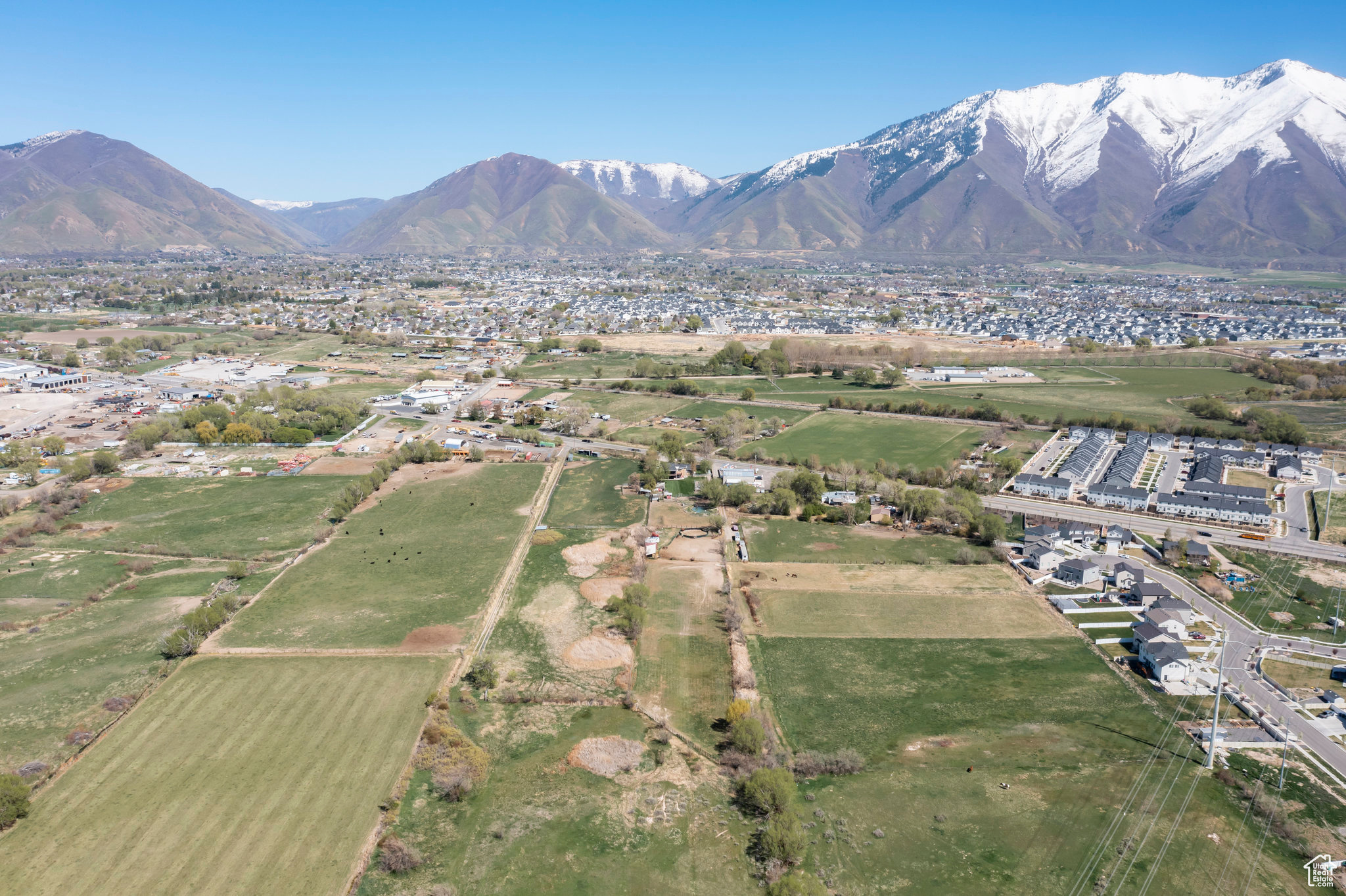 DRY CREEK COMMUNITY PLAN - Commercial Sale