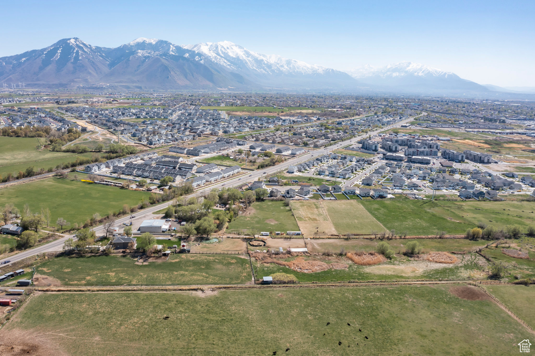 DRY CREEK COMMUNITY PLAN - Commercial Sale