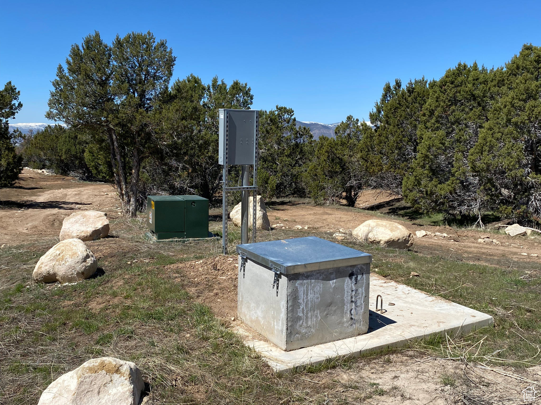 DEERFIELD ESTATES SUBDIVISION - Land