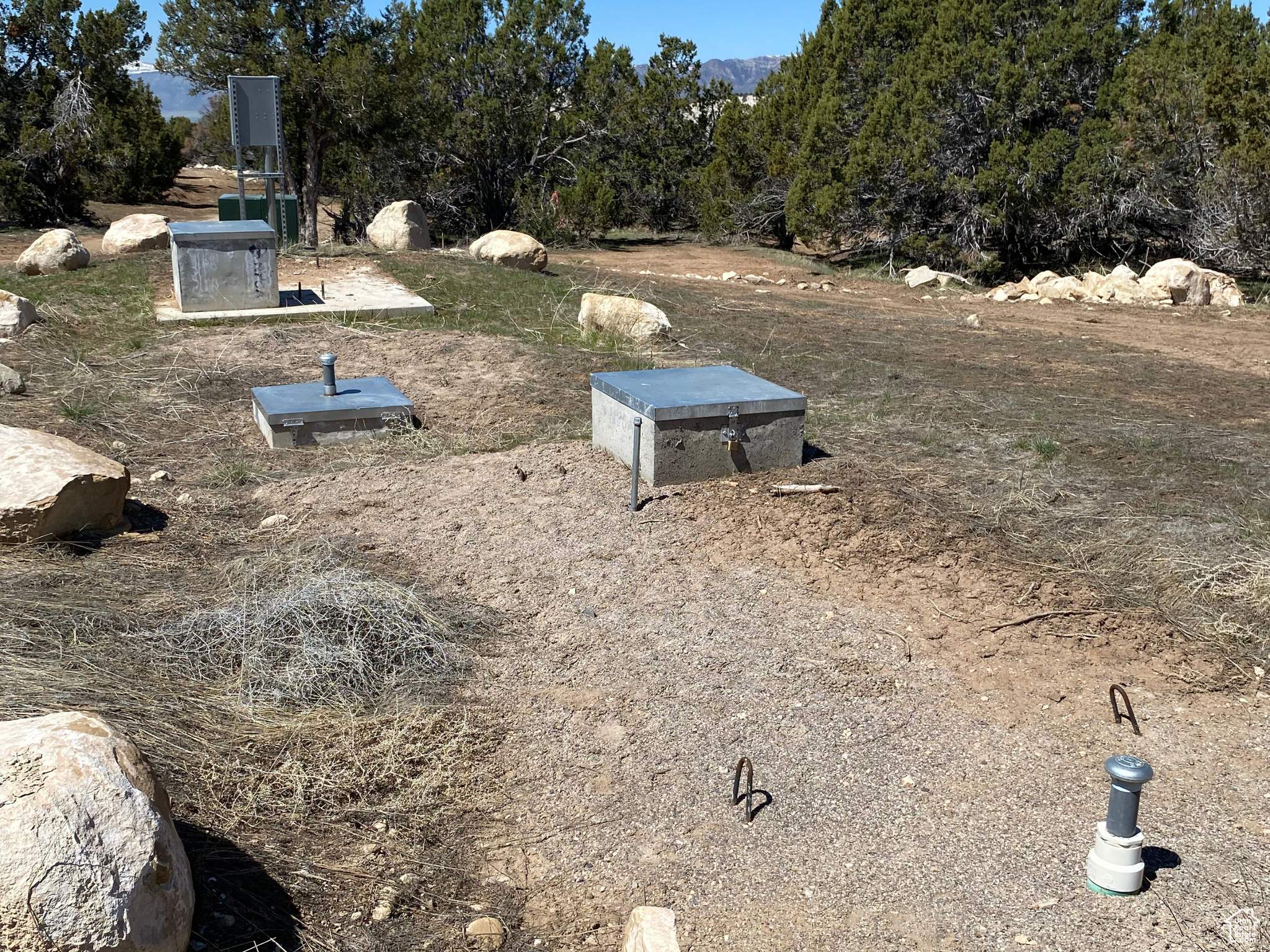 DEERFIELD ESTATES SUBDIVISION - Land