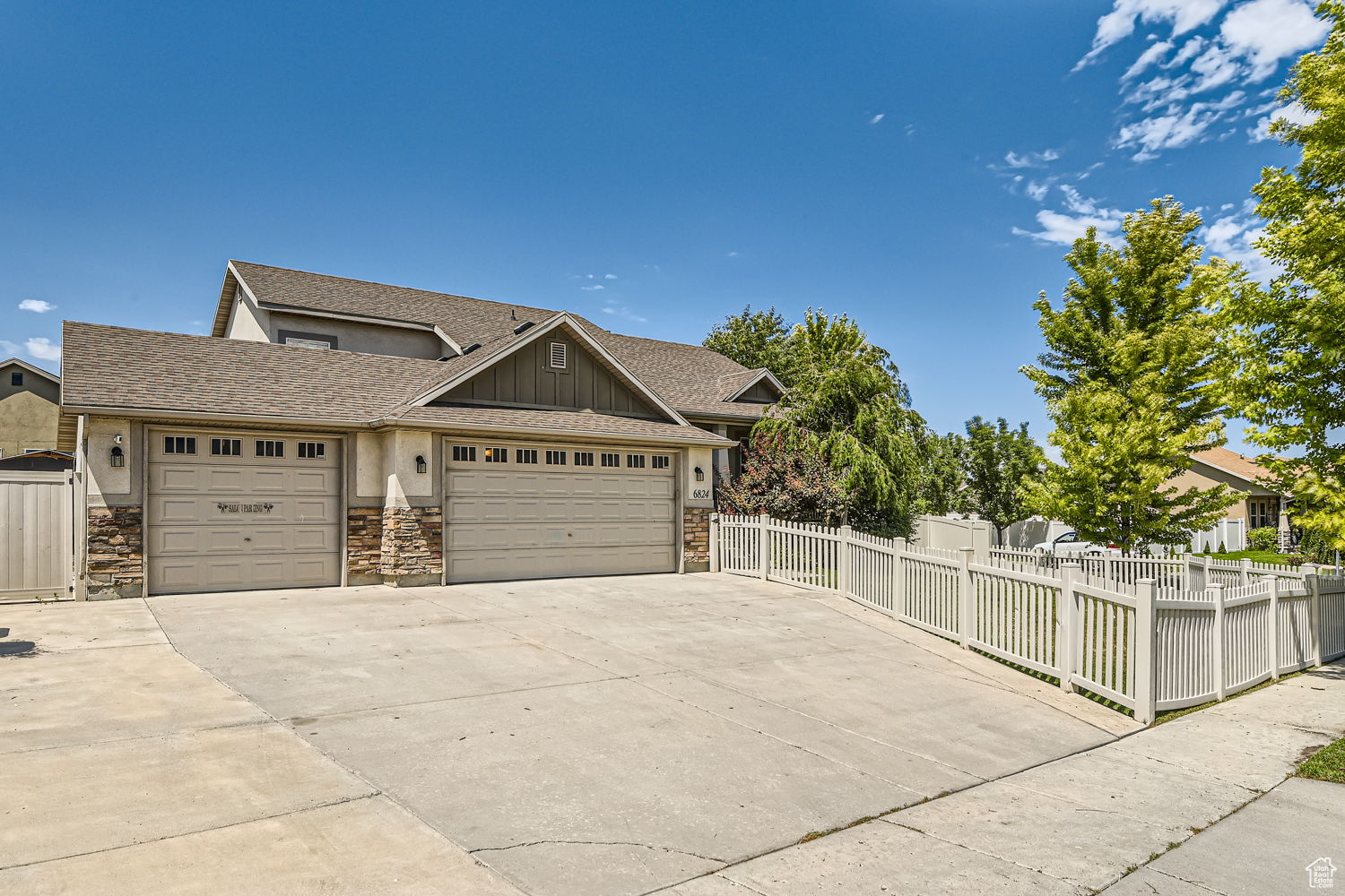 6824 S Ticklegrass Rd, West Jordan, Utah image 1