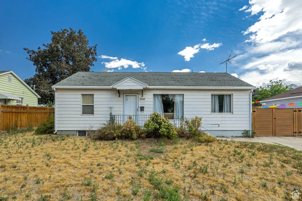 Photo of 2649 S 1800 E, Salt Lake City, UT 84106 (MLS # 2097708)