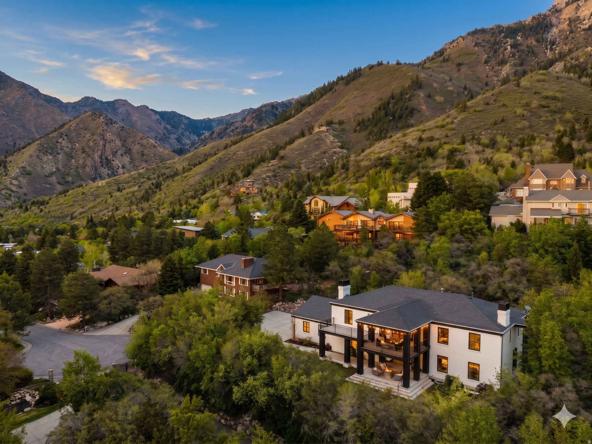 OLYMPUS COVE - Residential