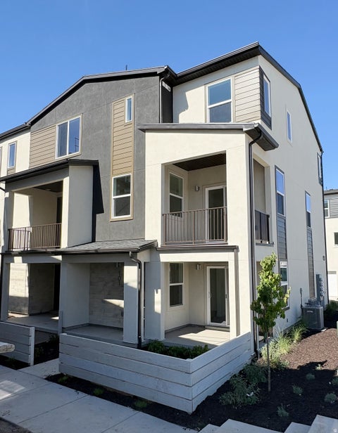 Tiny photo for 923 W COALBURN WAY #101/65, Murray, UT 84123 (MLS # 2168272)