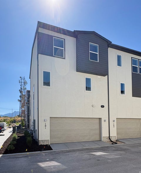 Tiny photo for 923 W COALBURN WAY #101/65, Murray, UT 84123 (MLS # 2168272)