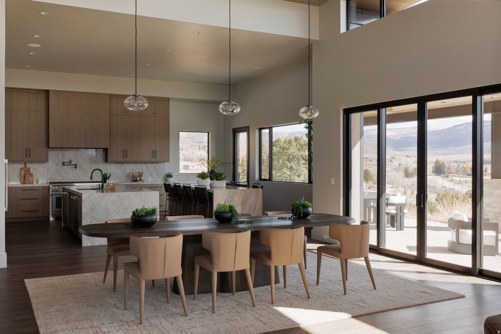 Photo of 3057 E CORRAL PEAK CIR #147, Heber City, UT 84032 (MLS # 2141543)