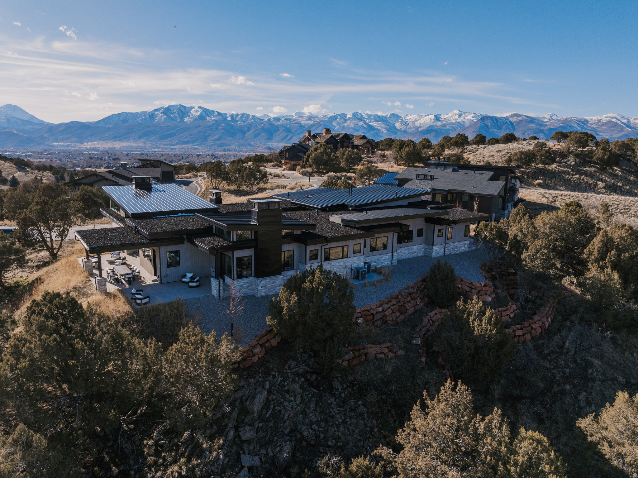 RED LEDGES - Residential